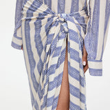 Havana Cyan Sarong