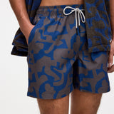 Morel Puzzlotec Swim Shorts
