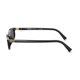 0MUA06S Sunglasses - Black/Dark Grey