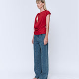 Maeve Top - Red