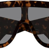 GG1950S003 Shield Sunglasses - Havana