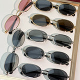 GG1942S001 Ruthenium Grey Sunglasses