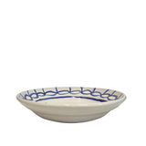 Corda Pasta Bowl - Blue