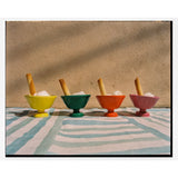 Deia Aperitivo & Gelato Bowls - Set of 4