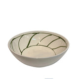 Alba Serving Bowl - Olive