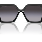 0MU10YS Sunglasses - Black /Grey Gradient