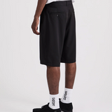 Chan Pleated Short - Black