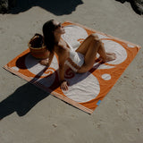 Florence Towel Burnt Orange