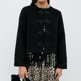 Inga Jacket - Black