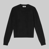 Peter Cashmere Sweater - Black