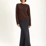 Bard Cashmere Sweater - Malto