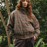 Haider Jacket - Larue Plaid
