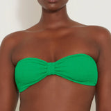 Jean Bikini M Crinkle - Emerald