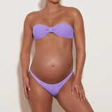 Jean Bikini M Crinkle - Lilac