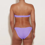 Jean Bikini M Crinkle - Lilac