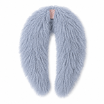 Kiki Collar Blu front