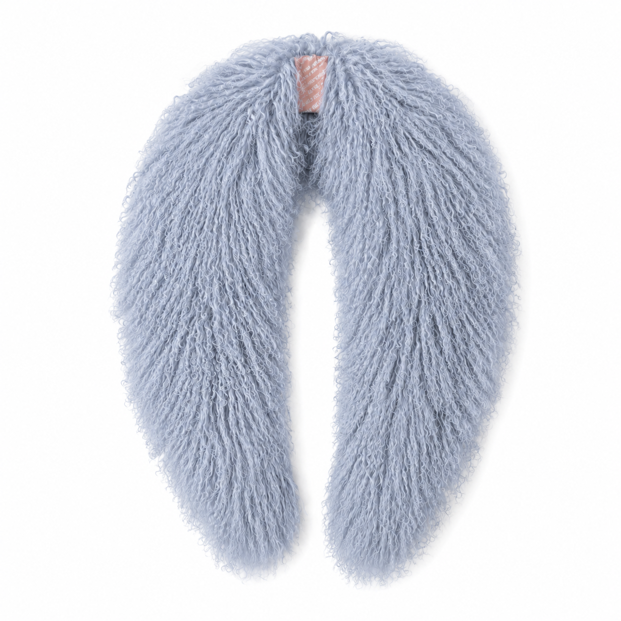 Kiki Collar Blu front