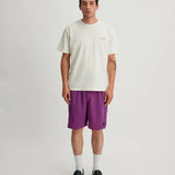 Pigment Dyed Short Sleeve Tee - Ivory