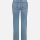Le Sleek Straight Jeans - Ripple