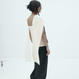Laro Top - Vanilla
