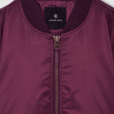 Leon Bomber Jacket - Fig