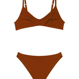 Quarantatre Bikini - Terracotta