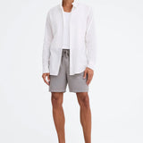 Folded Collar Shirt - Dore