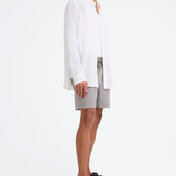 Folded Collar Shirt - Dore