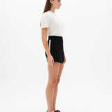 Marina Mini Skirt - Black