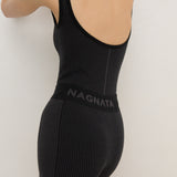 Classic Wool Micro Short - Obsidian