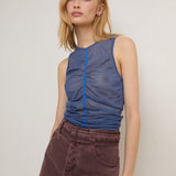 Sienna Tank - Denim