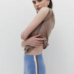 Highlighter Tee 3.0 in Latte by Nagnata - lifestyle