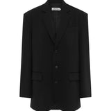 Boyfriend Blazer - Black