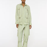 Melissa Shirt - Dune