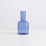 J'ai Soif Carafe & Glass - Azure