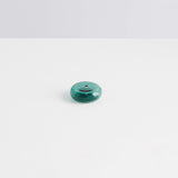 The Glass Pebble - Teal