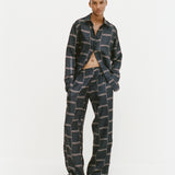 Twill Trouser - Bamboo