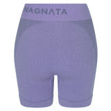 Ballet Wool Mini Short - Iris