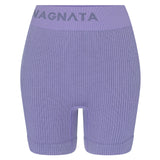 Ballet Wool Mini Short - Iris