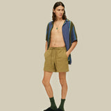 Zabyrinth Terry Shorts