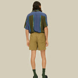 Zabyrinth Terry Shorts
