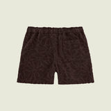 Blossom Terry Shorts
