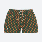 Smokin Rustic Swim Shorts