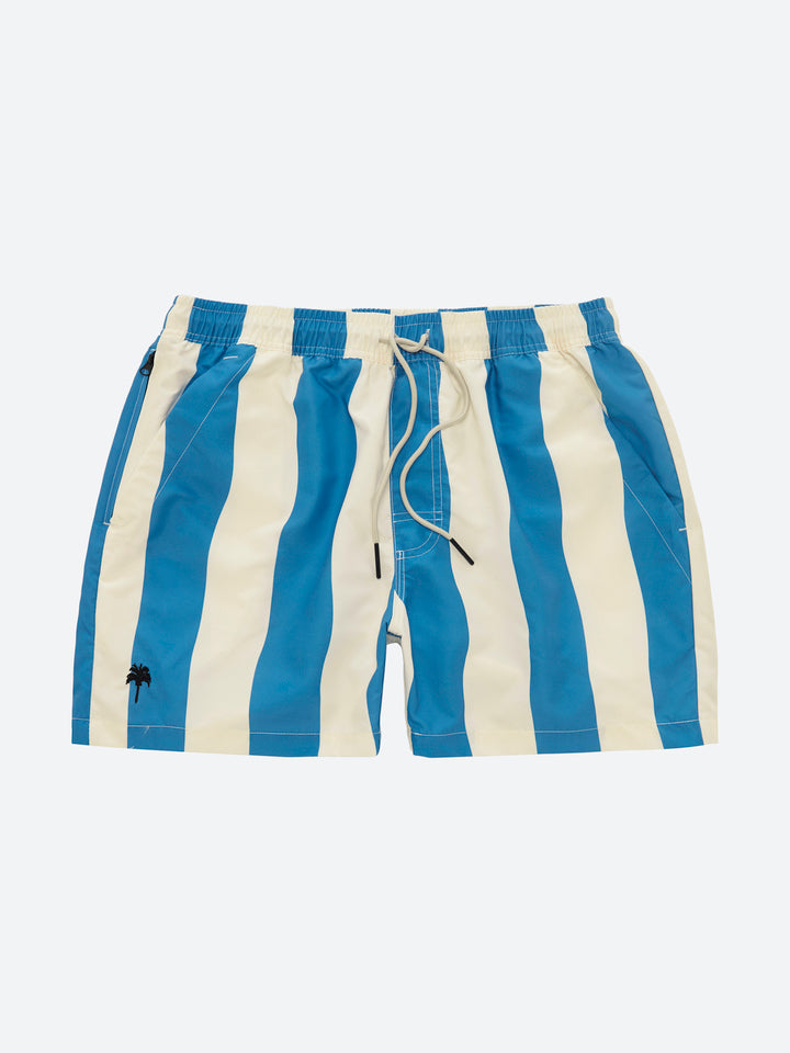 OAS COMPANY Waver Swim Shorts Blue