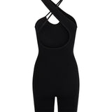 Tula All-In Wool Suit - Black