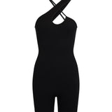 Tula All-In Wool Suit - Black