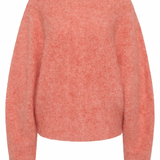 Marius Knit Sweater - Strawberry