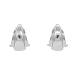 IXV9 Earring - Silver