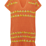Hera Tunic - Terracotta
