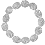 IXV5 Necklace - Silver